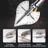 Mitre Shears, Angle Scissors 45 to 135 Degree Scissors for