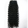 Pre-Separated Crochet Hair Knotless Extensions Human Hair Lightweight Reusable Feather