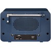 Crosley CR3036D-NV Tribute Vintage AM/FM Bluetooth Radio, Navy