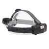 Headlamps for XHP160 LED Bulb Type C Charging Telescopic Zoom