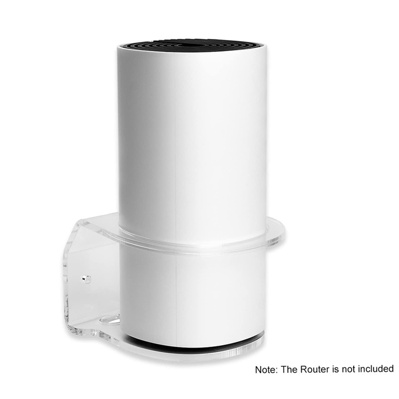 Deco M4 Mesh WiFi Wall Mount, Compatible with Deco M4
