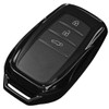 Share Style Toyota Car Universal Key Case A Type Plated