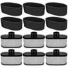 11013-0752 FR691V Air Filter Compatible with Kawasaki FR651V FR730V 6