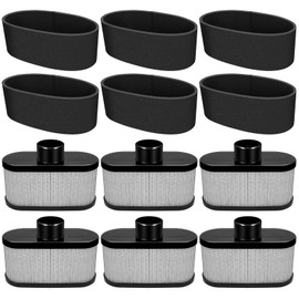 11013-0752 FR691V Air Filter Compatible with Kawasaki FR651V FR730V 6 Pack