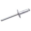 Surtek 113417 Remache cabeza ancha 3/16" x 1/2", en caja