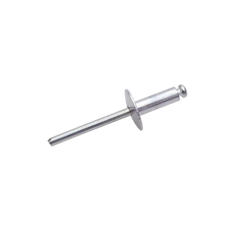Surtek 113417 Remache cabeza ancha 3/16" x 1/2", en caja