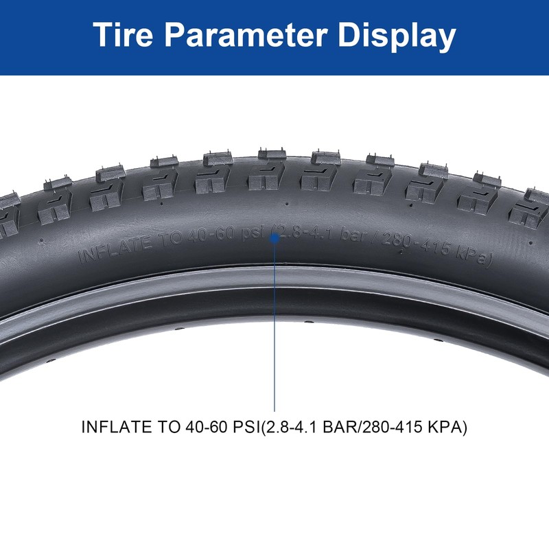 FengCan 29x2.10 (54-622) Bike Tire 29 inch Bicycle tire Suitable