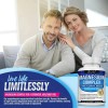 Suplemento Complejo Magnesio 1000mg Formas Cápsulas