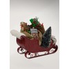 Byers' Choice Ltd. Sleigh Filled with Toys #3809 from The