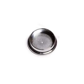 Harder & Steenbeck Airbrush Accessories, Chrome-Plated Silver, Klein