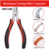 MAXPOWER Diagonal Cutting Pliers, 6-inch & 8-inch Side Cutting Pliers