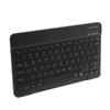 Bluetooth Keyboard 78 Keys RGB Backlit Ultra Slim Silent Portable