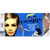 TWIGGY BOARD GAME MAGNET! 3 1/2" X 2"