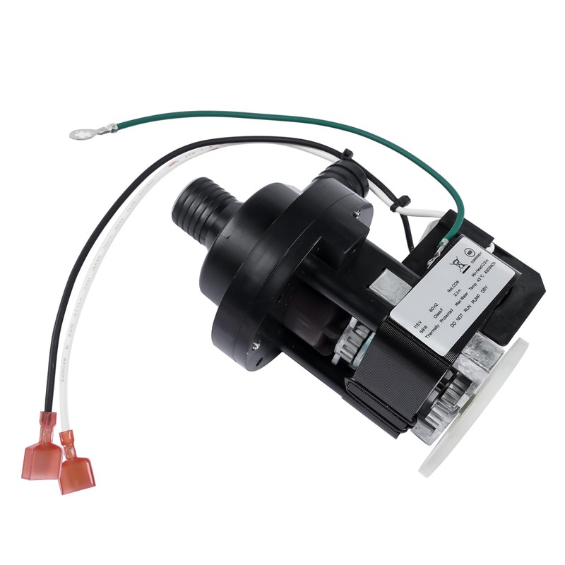 040006556 Ice Machines Water Pump 115V 60HZ 1PH Replacement for