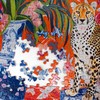 Springbok Cheetah and Ginger Jar 500 Piece Jigsaw Puzzle for