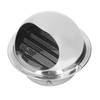 Stainless Steel Round Air Vent Thicken Windproof Rainproof Round Ventilation