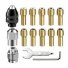 Dremel Drill Chuck Set, Dremel 4486 Drill Chuck, 4485 Collets,
