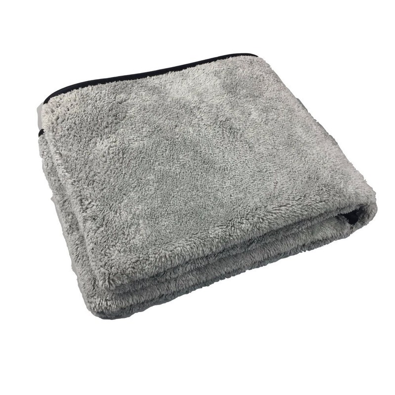 Microfiber Plush Car Drying Towel Cleaning Towels Super Absorbent Auto