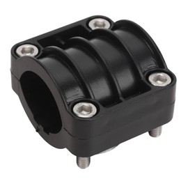 0 Degree Transducer Pole Mount Strong Load Bearing Trolling Motor Shaft Mount Panoptix LiveScope Transducer Ice Fishing