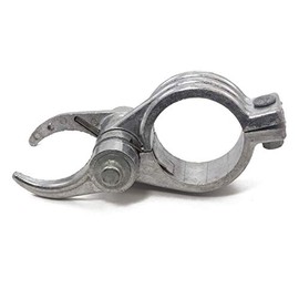 1 3/8" x 2 1/2" [2 3/8" OD] Chain Link Automatic Gate Closer | Spring Loaded Gate Closer