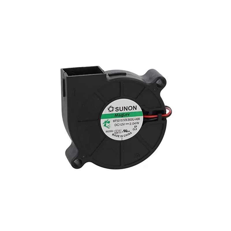 Sunon Radial Fan 50 x 50 x 15 mm MF50151VX-A99