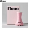 FLONA Ceramic Gua Sha 1ea, Color:Yelllow
