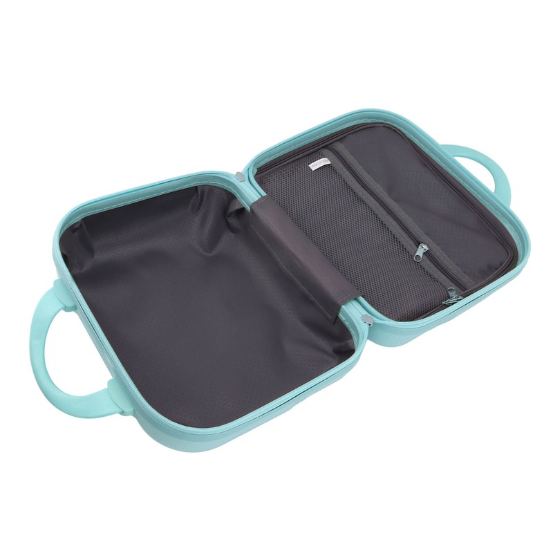 14in Small Travel Hand Luggage Mini Carry On Luggage Hard