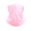 Neck Gaiter Face Mask Balaclava Neckerchief Bandanna Headband Multi Functional