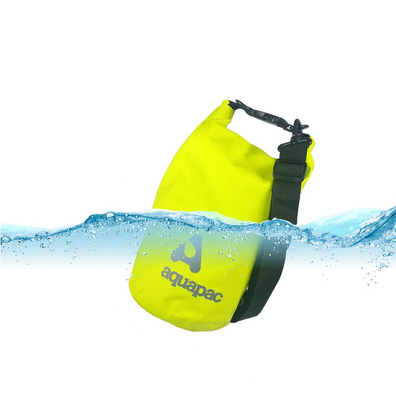 Aquapac Heavyweight Waterproof Drybags with Shoulder Strap - 7 Litres