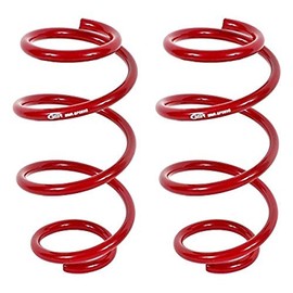 BMR Suspension SP089R Mustang Lowering Springs Front Perf. (15-17), 1 Pack