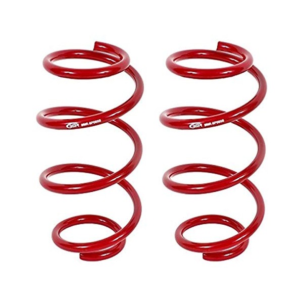 BMR Suspension SP089R Mustang Lowering Springs Front Perf. (15-17), 1