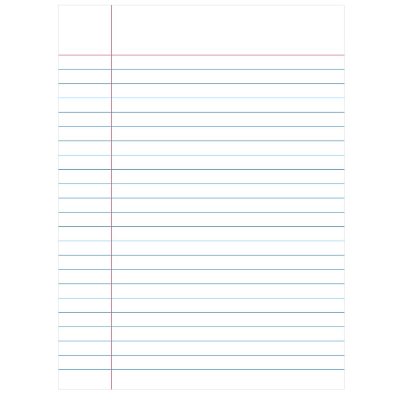 Cuadernos Estrella 0080 Libreta 1/4 Forma Francesa Rayado, 192 Hojas,