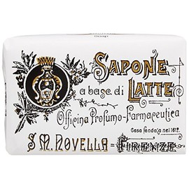Santa Maria Novella Milk Soap #Bioletta 3.5 oz (100 g)