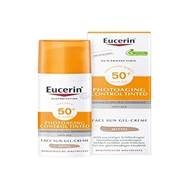 Eucerin Sun Photoaging Control Face Get nt Medium SPF 50+, 50