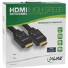 InLine 17510B HDMI Active Cable HDMI High Speed with Ethernet