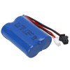 7.4V 1200mAh RC LiPo Battery 8.88Wh Remote Control Car Lithium