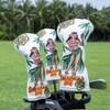 Hawii Style Golf Club Covers Driver Headcover 3 Wood Head