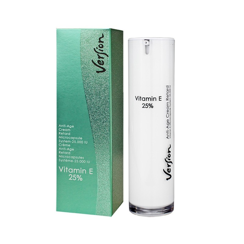 Version Vitamin E 25%, 50ml