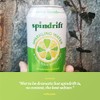 Spindrift Lemon Limeade Can 12 Ounce (Pack of 24)