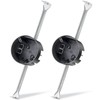 Therwen 2 Pcs Ceiling Fan Brace Electrical Box 14.25 to