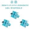 Moeagel Circular Cutter, Dedicated Replacement Blades, Set of 3, Circle