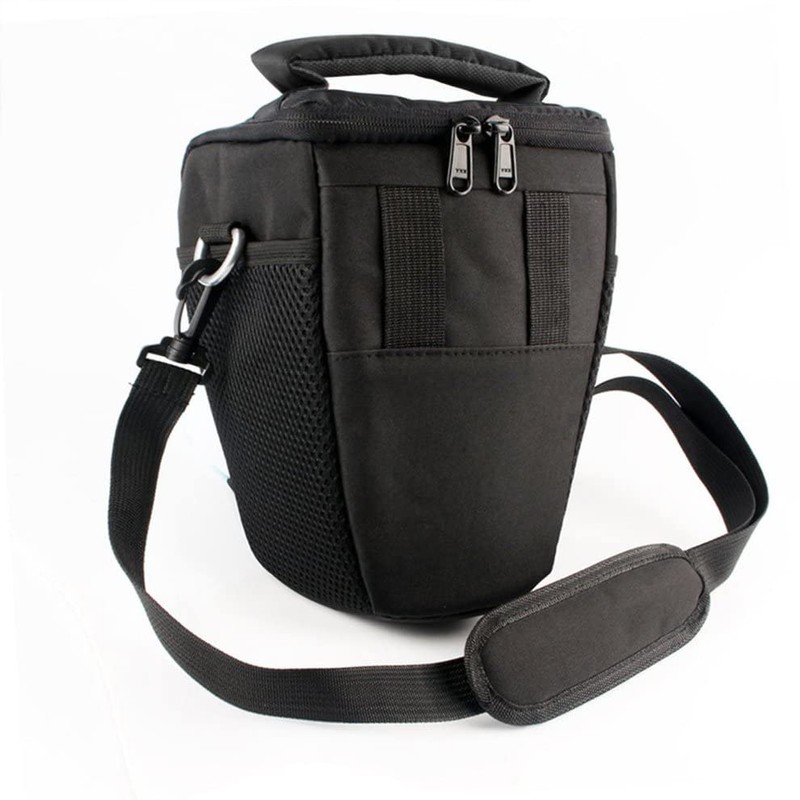 DSLR Camera Bag Case for Canon EOS 4000D M50 M6