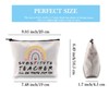 GJTIM Substitute Teacher Gift I’ll Be There For You Zipper
