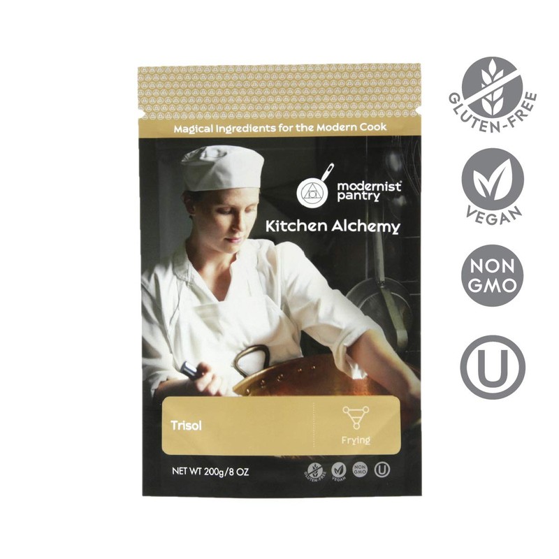 Pure Trisol Powder Gluten-Free ⊘ Non-GMO Vegan OU Kosher Certified