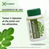 Moringa 60 Cápsulas De 500 Mg