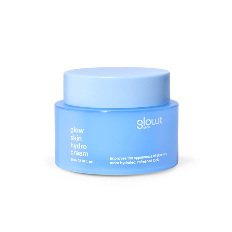 Gloss & Glow Glow Skin Hydro Cream 80ml