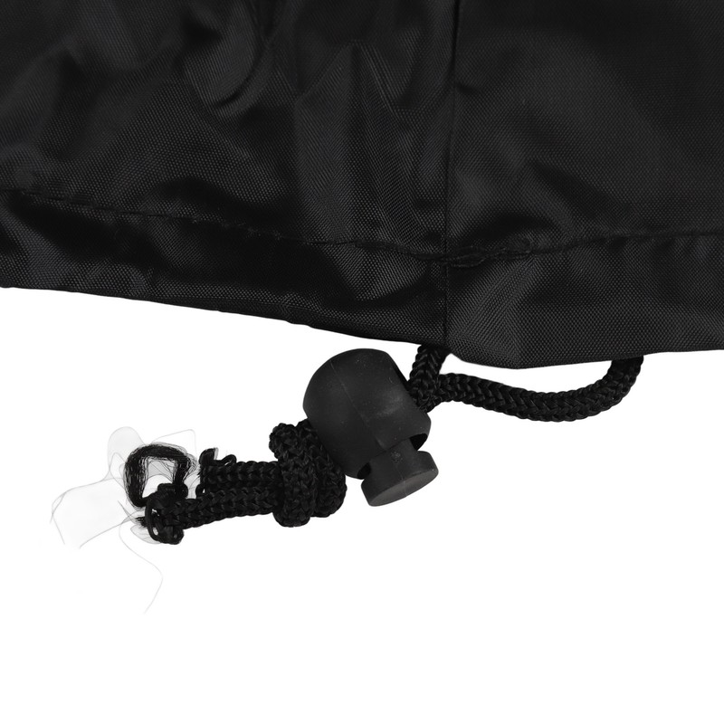 Ping Pong Table Dust Cover 190 Silver Coating Waterproof Table