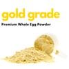 Whole Egg Powder 100g – PRODUCT OF CANADA- High-Protein, Pasteurized