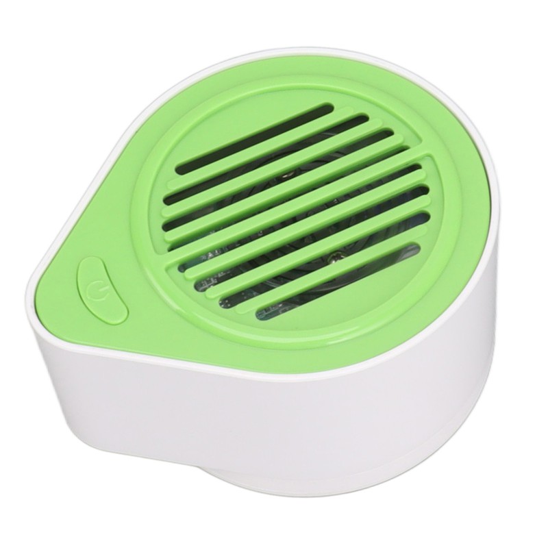 Fruit Vegetable Washing Machine ABS Household Capsule Shape Food Purifier