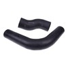 Chamixx Upper and Lower Radiator Hose Kit D124950 D124951 Compatible